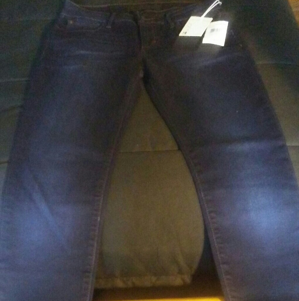 Brand New Joe's Icon mid rise skinny ankle jeans
